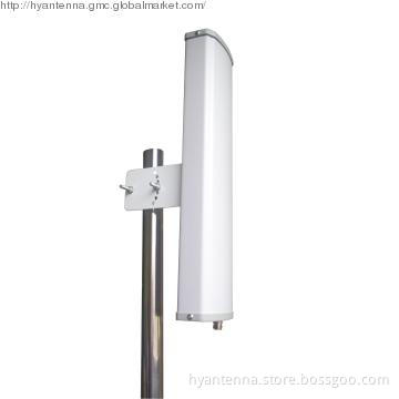 2.4GHz 60?Panel Antenna With N Female Connector
